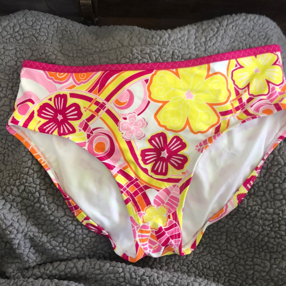 Kids LL Bean bathing suit bottom